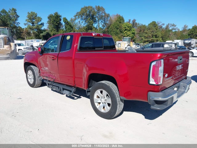 GMC CANYON SLE 2016 1GTH5CEA5G1279733 Image 3