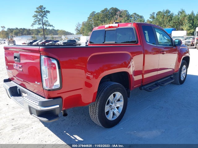 GMC CANYON SLE 2016 1GTH5CEA5G1279733 Image 4