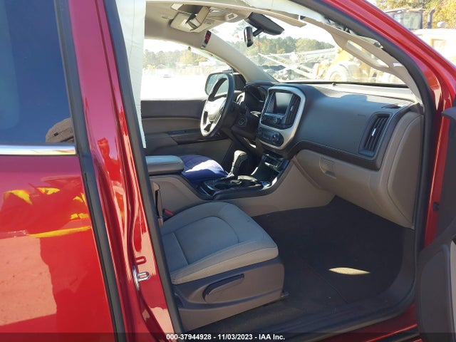 GMC CANYON SLE 2016 1GTH5CEA5G1279733 Image 5