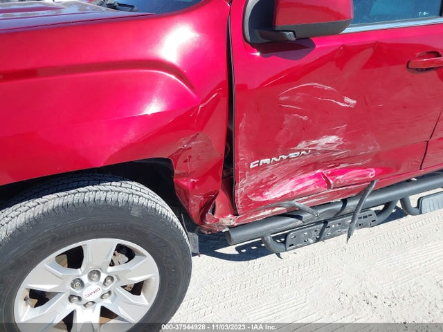 GMC CANYON SLE 2016 1GTH5CEA5G1279733 Image 6