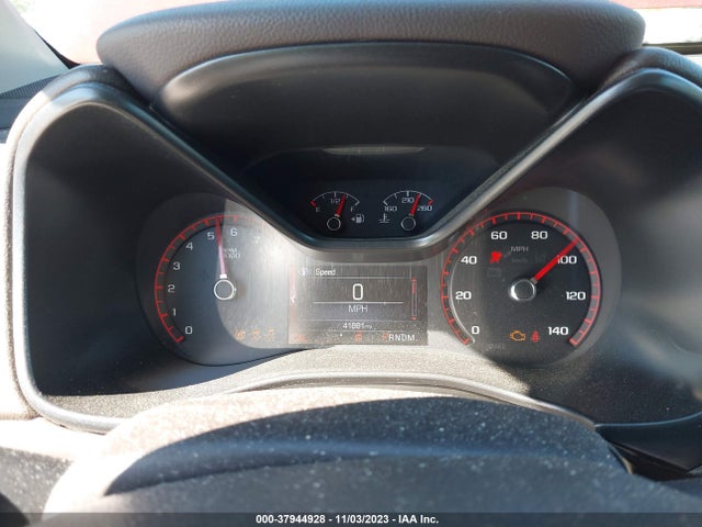 GMC CANYON SLE 2016 1GTH5CEA5G1279733 Image 7