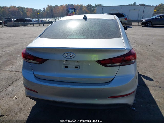 Hyundai ELANTRA SEL 2018 5NPD84LF8JH224705 Image 16