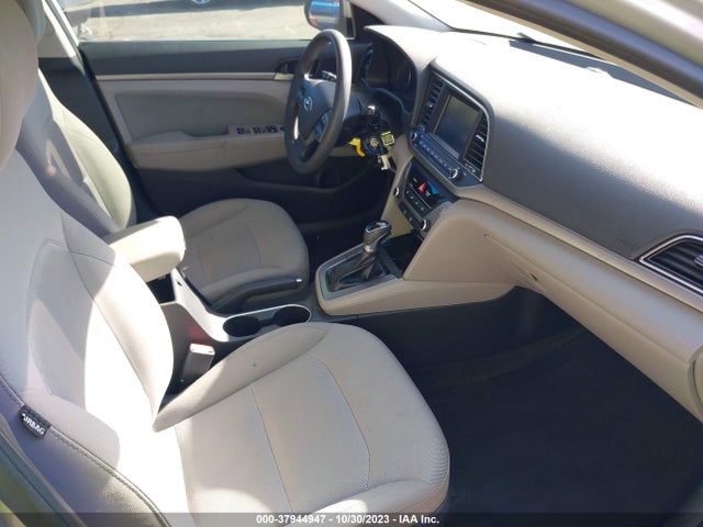 Hyundai ELANTRA SEL 2018 5NPD84LF8JH224705 Image 5