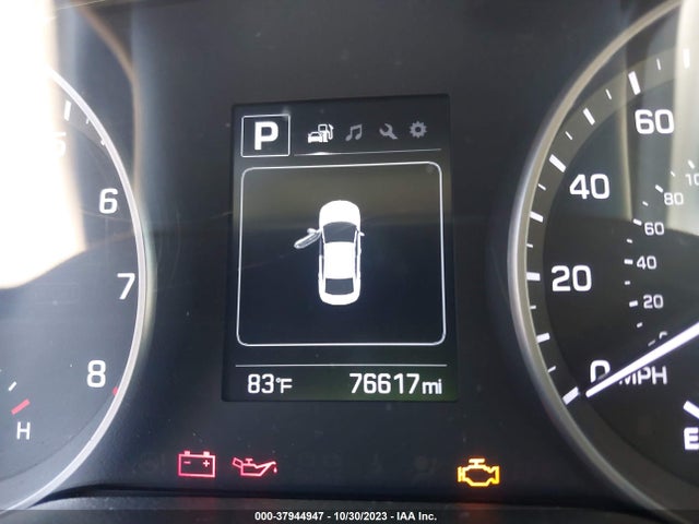 Hyundai ELANTRA SEL 2018 5NPD84LF8JH224705 Image 7