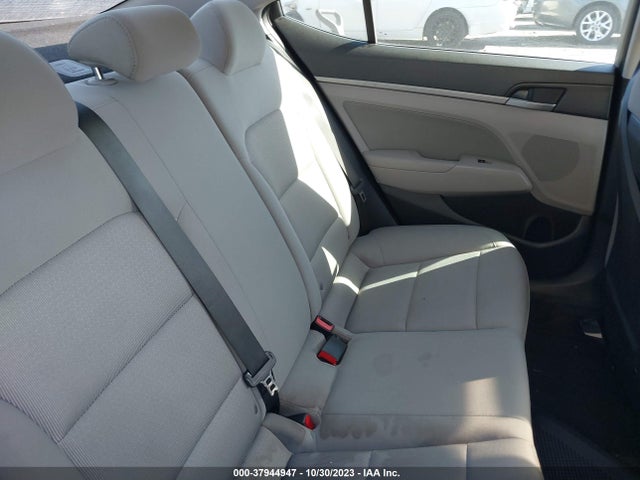 Hyundai ELANTRA SEL 2018 5NPD84LF8JH224705 Image 8