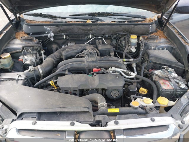 2013 SUBARU OUTBACK 2.5I PREMIUM VIN: 4S4BRBCC2D3200085