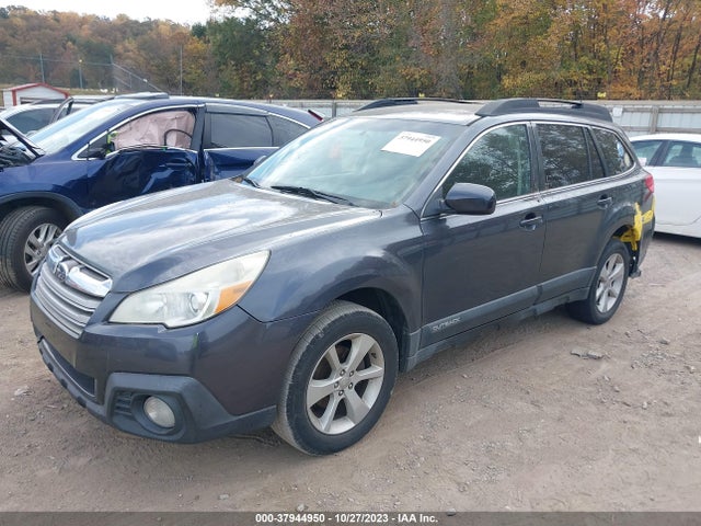 2013 SUBARU OUTBACK 2.5I PREMIUM VIN: 4S4BRBCC2D3200085