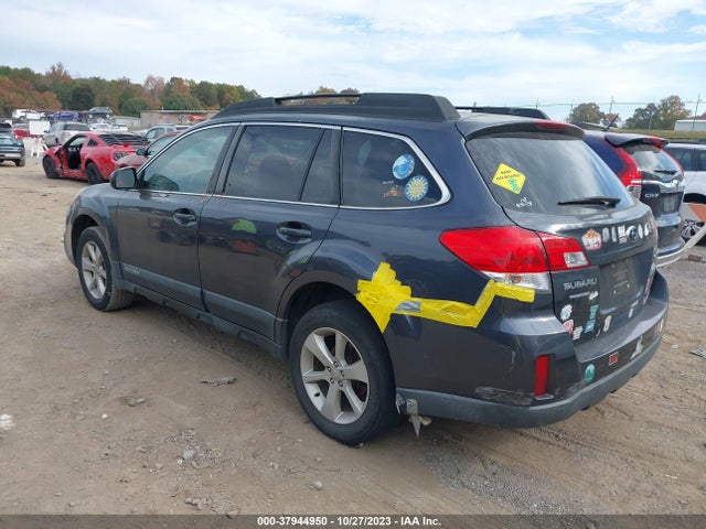 2013 SUBARU OUTBACK 2.5I PREMIUM VIN: 4S4BRBCC2D3200085