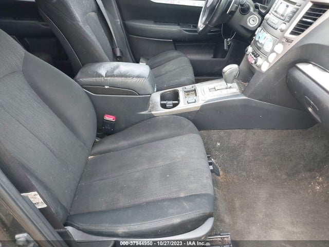 2013 SUBARU OUTBACK 2.5I PREMIUM VIN: 4S4BRBCC2D3200085