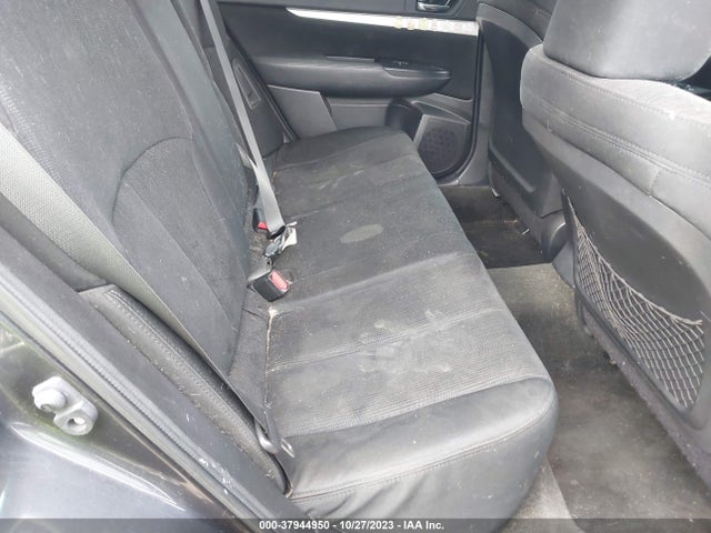 2013 SUBARU OUTBACK 2.5I PREMIUM VIN: 4S4BRBCC2D3200085