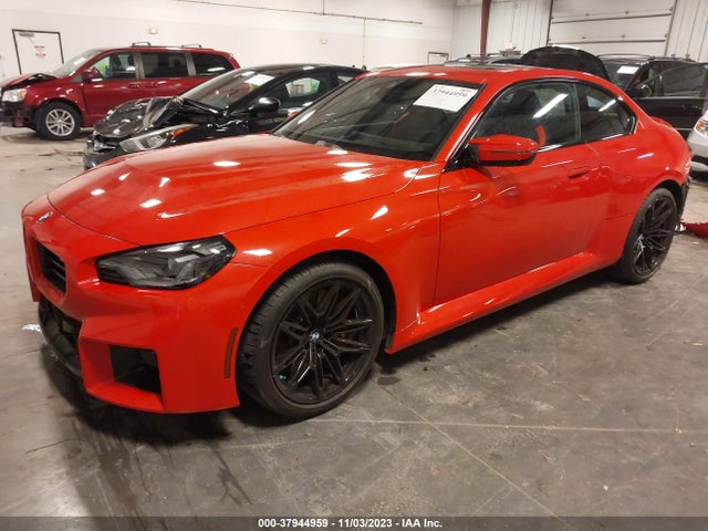BMW M2 Base (m6) 2023 3MF13DM04P8D65680 Image 2