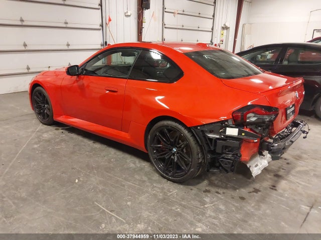 BMW M2 Base (m6) 2023 3MF13DM04P8D65680 Image 3