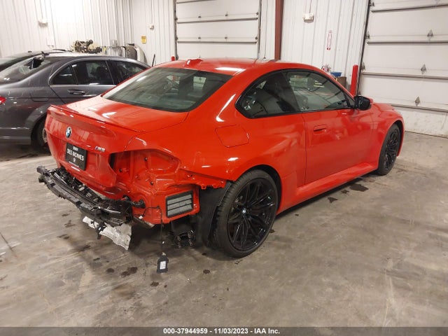 BMW M2 Base (m6) 2023 3MF13DM04P8D65680 Image 4