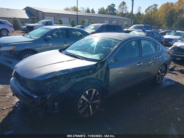 2018 NISSAN ALTIMA 2.5 SR VIN: 1N4AL3AP3JC105808