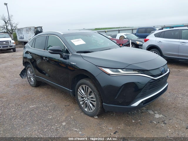 Toyota Venza Limited 2021 JTEAAAAH5MJ057317 Image 1
