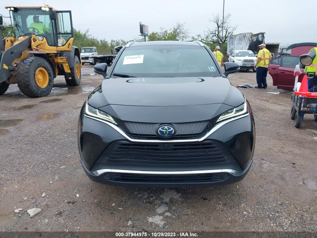 Toyota Venza Limited 2021 JTEAAAAH5MJ057317 Image 12