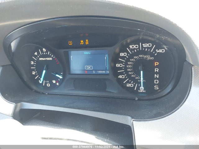 2014 FORD EDGE SEL VIN: 2FMDK3JC5EBB12168