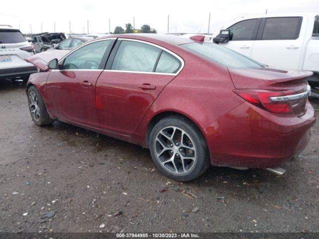 2G4GL5EX0H9186760 Buick Regal Turbo Sport Touring