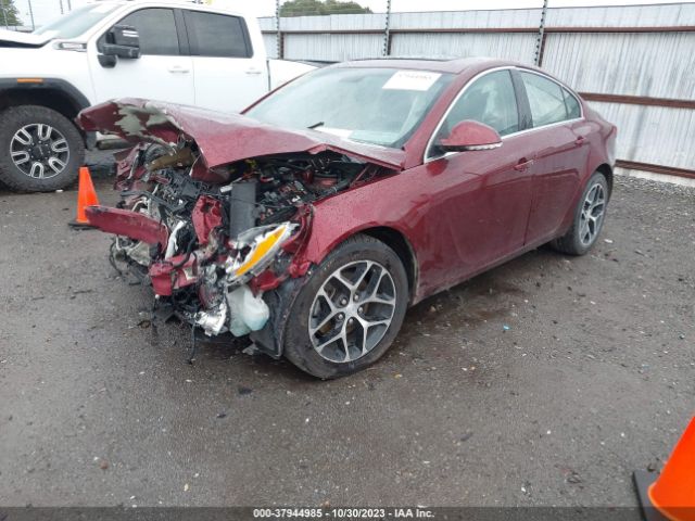 2G4GL5EX0H9186760 Buick Regal Turbo Sport Touring