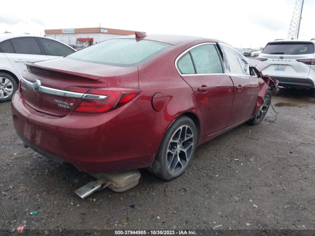 2G4GL5EX0H9186760 Buick Regal Turbo Sport Touring