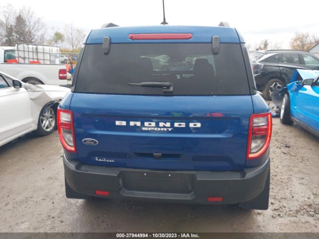 3FMCR9C61PRD70760 Ford Bronco Sport Outer Banks