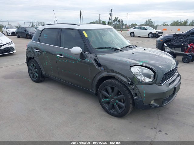 2014 MINI COUNTRYMAN WMWZC3C52EWP25947 Photo 0