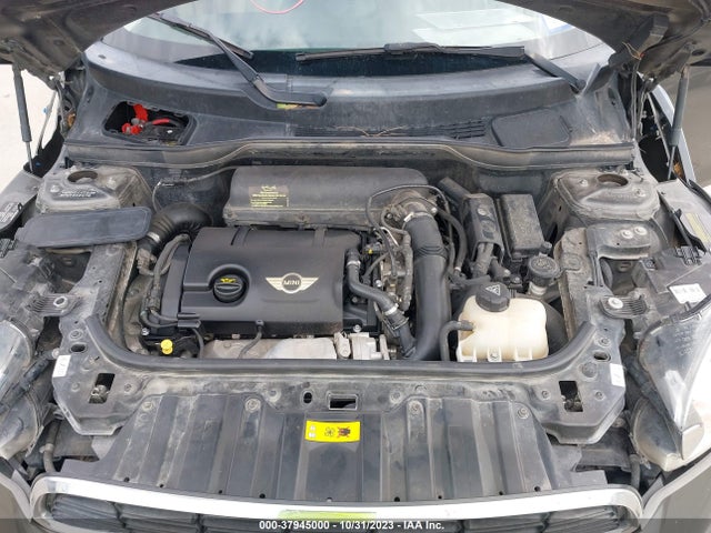 2014 MINI COUNTRYMAN WMWZC3C52EWP25947 Photo 9