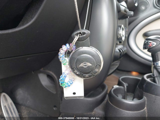 2014 MINI COUNTRYMAN WMWZC3C52EWP25947 Photo 10
