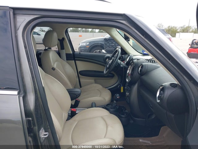 2014 MINI COUNTRYMAN WMWZC3C52EWP25947 Photo 4
