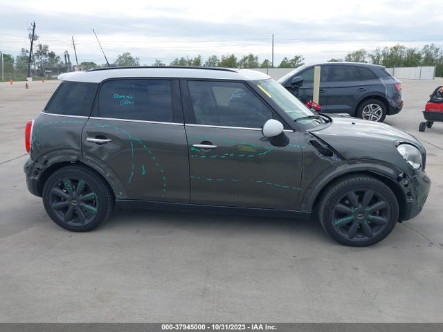 2014 MINI COUNTRYMAN WMWZC3C52EWP25947 Photo 5