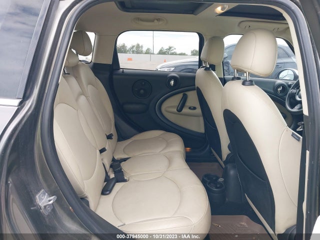 2014 MINI COUNTRYMAN WMWZC3C52EWP25947 Photo 7