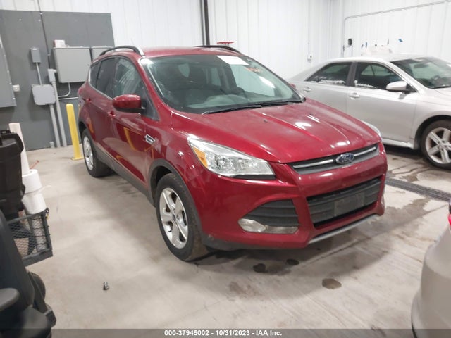 Ford ESCAPE SE 2016 1FMCU9GX0GUA64689 Image 1