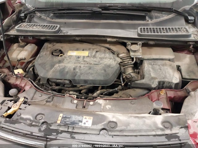 Ford ESCAPE SE 2016 1FMCU9GX0GUA64689 Image 10