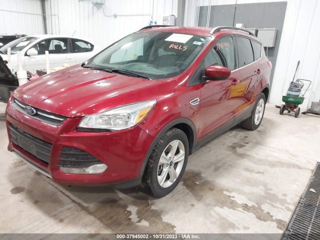 Ford ESCAPE SE 2016 1FMCU9GX0GUA64689 Image 2