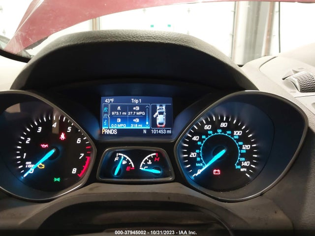 Ford ESCAPE SE 2016 1FMCU9GX0GUA64689 Image 7