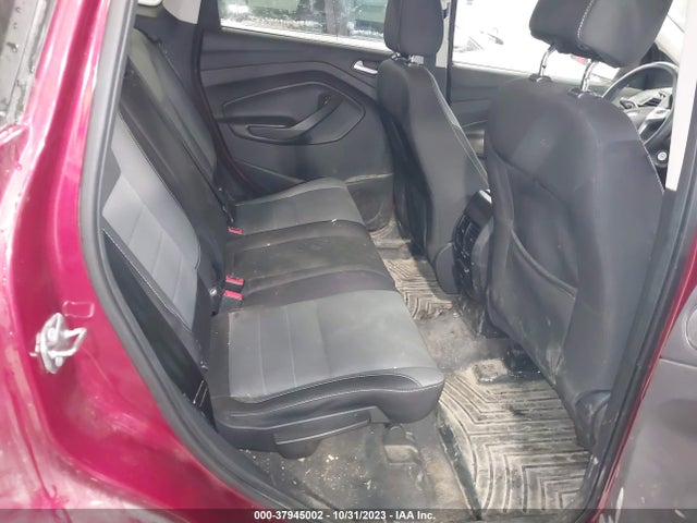 Ford ESCAPE SE 2016 1FMCU9GX0GUA64689 Image 8