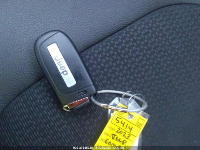 3C4NJDDN0PT565958 Jeep Compass Trailhawk