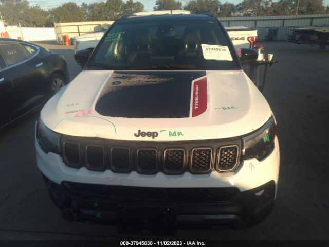 3C4NJDDN0PT565958 Jeep Compass Trailhawk