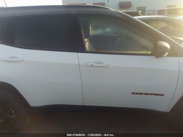 3C4NJDDN0PT565958 Jeep Compass Trailhawk