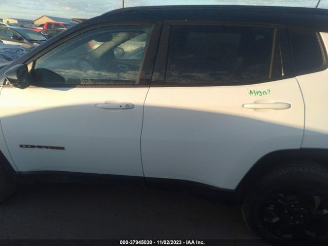 3C4NJDDN0PT565958 Jeep Compass Trailhawk