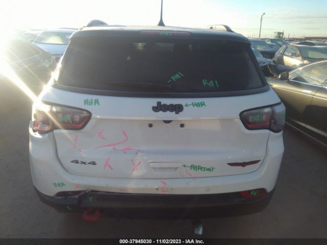 3C4NJDDN0PT565958 Jeep Compass Trailhawk