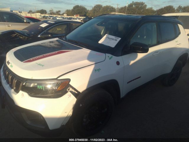 3C4NJDDN0PT565958 Jeep Compass Trailhawk