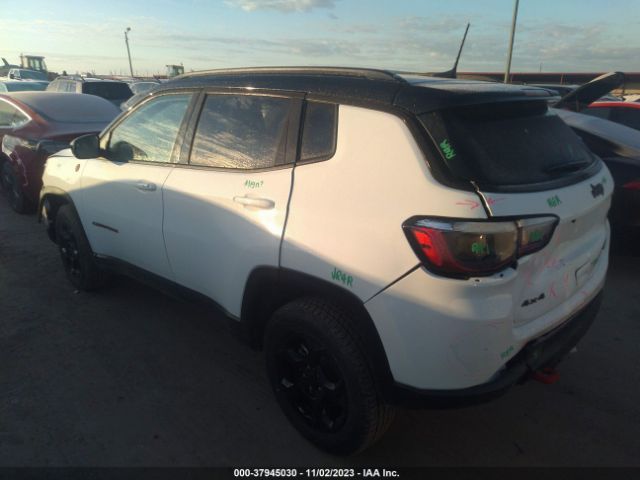 3C4NJDDN0PT565958 Jeep Compass Trailhawk