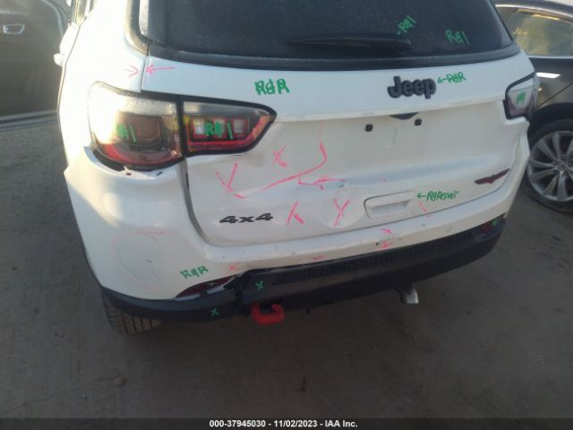 3C4NJDDN0PT565958 Jeep Compass Trailhawk