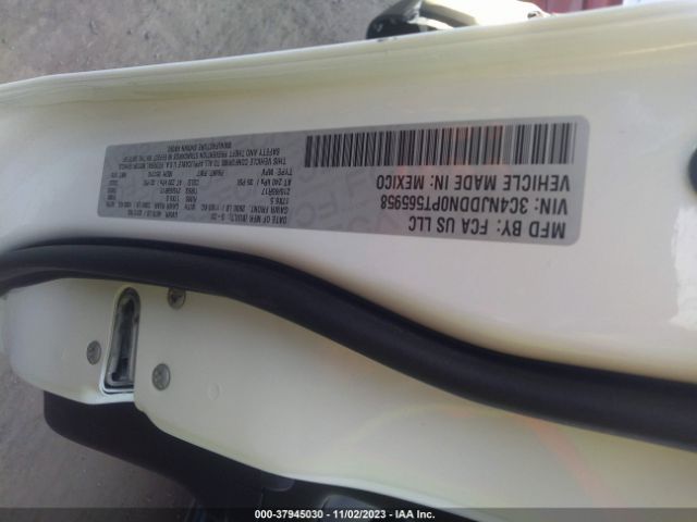 3C4NJDDN0PT565958 Jeep Compass Trailhawk