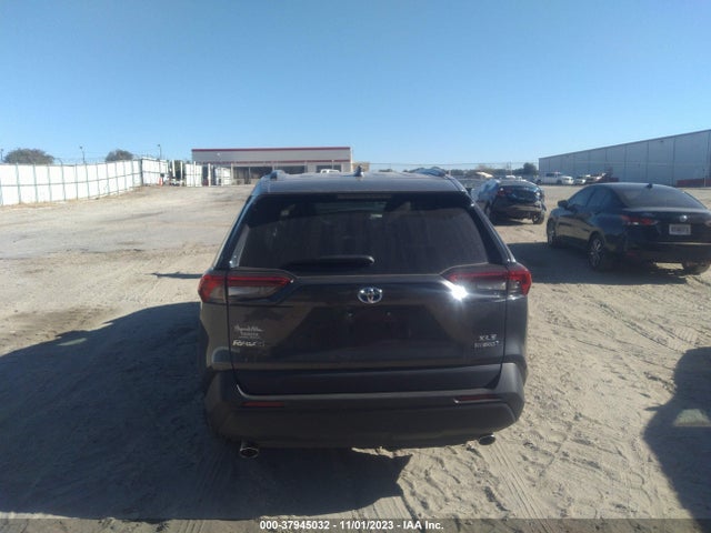 2020 TOYOTA RAV4 XLE HYBRID VIN: 2T3RWRFV0LW094653