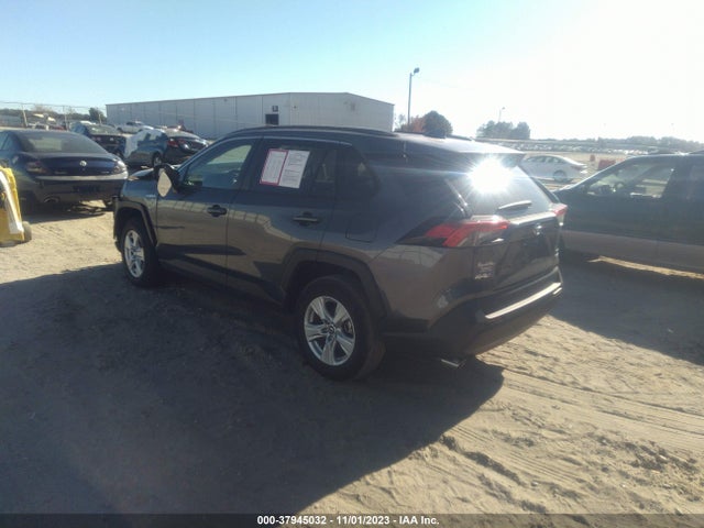 2020 TOYOTA RAV4 XLE HYBRID VIN: 2T3RWRFV0LW094653