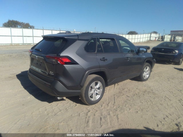 2020 TOYOTA RAV4 XLE HYBRID VIN: 2T3RWRFV0LW094653