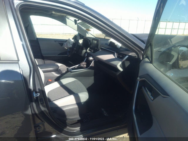 2020 TOYOTA RAV4 XLE HYBRID VIN: 2T3RWRFV0LW094653