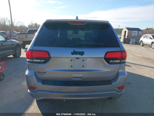 2018 JEEP GRAND CHEROKEE ALTITUDE 4X4 VIN: 1C4RJFAG2JC333075